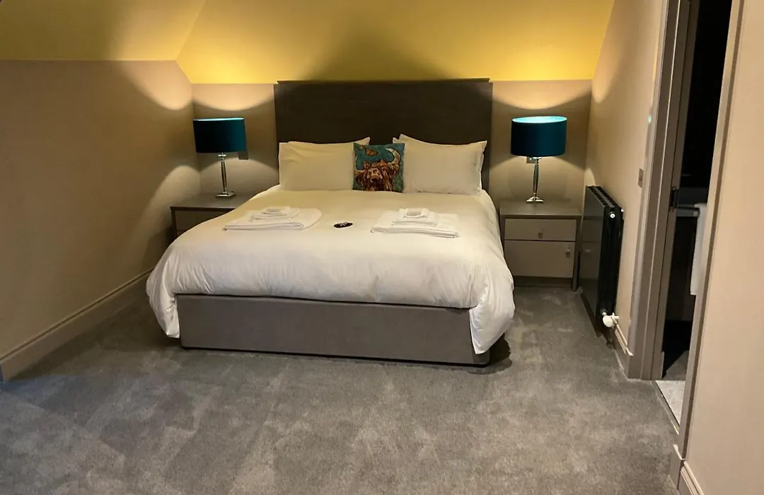 Taransay House, Small Hotel-1
