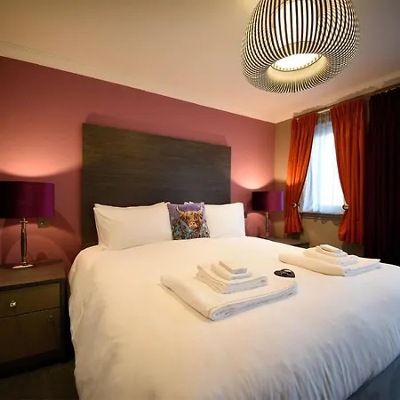 Taransay House, Small Hotel-2